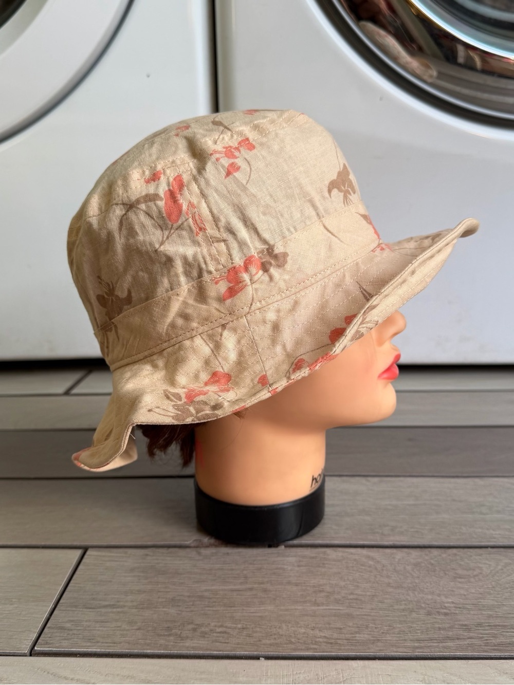 Brixton Petra Packable Bucket Hat - Picture 8 of 10